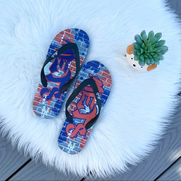 Shoes - New York Mets Sandals